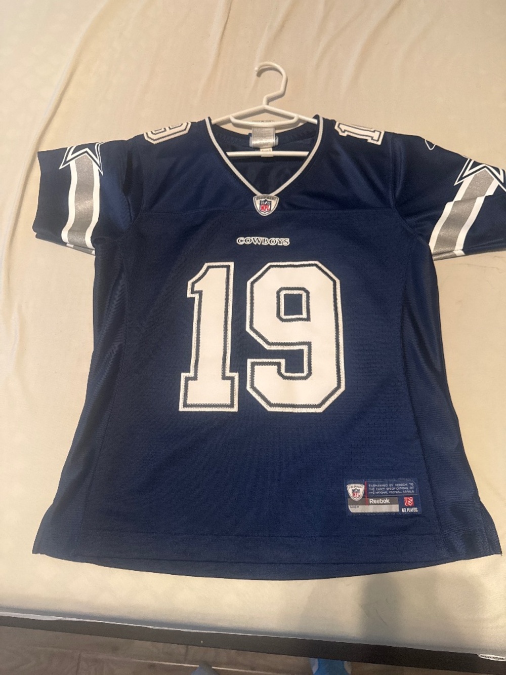 Reebok women’s Dallas Cowboys Miles Austin jersey